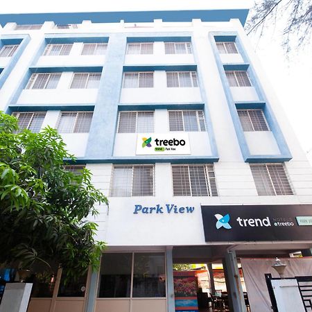 Treebo Park View Hadapsar Ξενοδοχείο Πούνε Εξωτερικό φωτογραφία