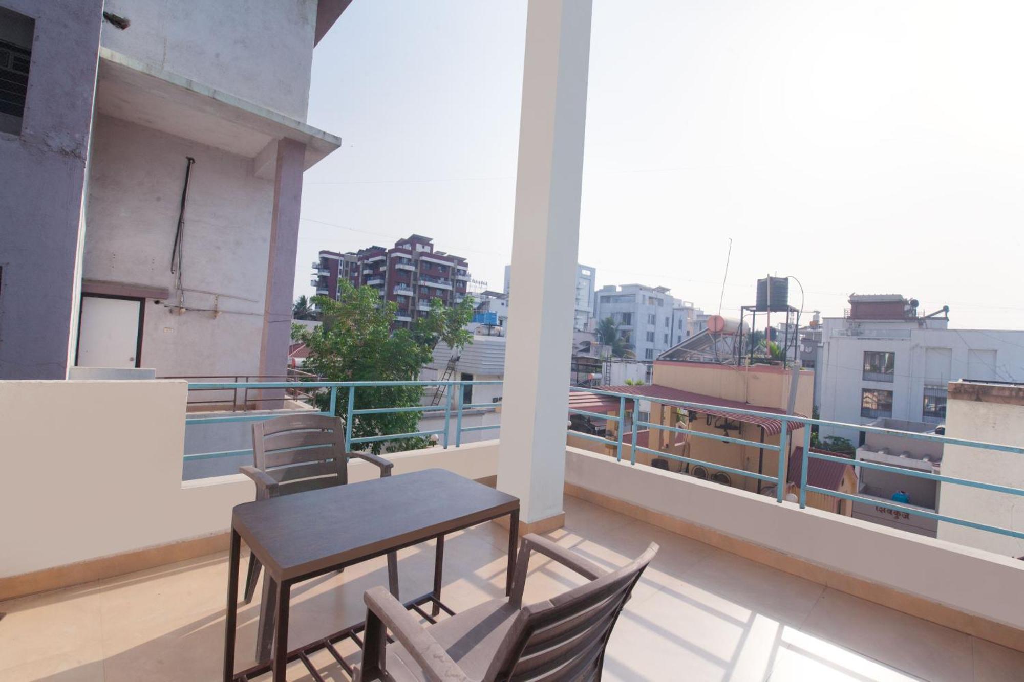 Treebo Park View Hadapsar Ξενοδοχείο Πούνε Εξωτερικό φωτογραφία