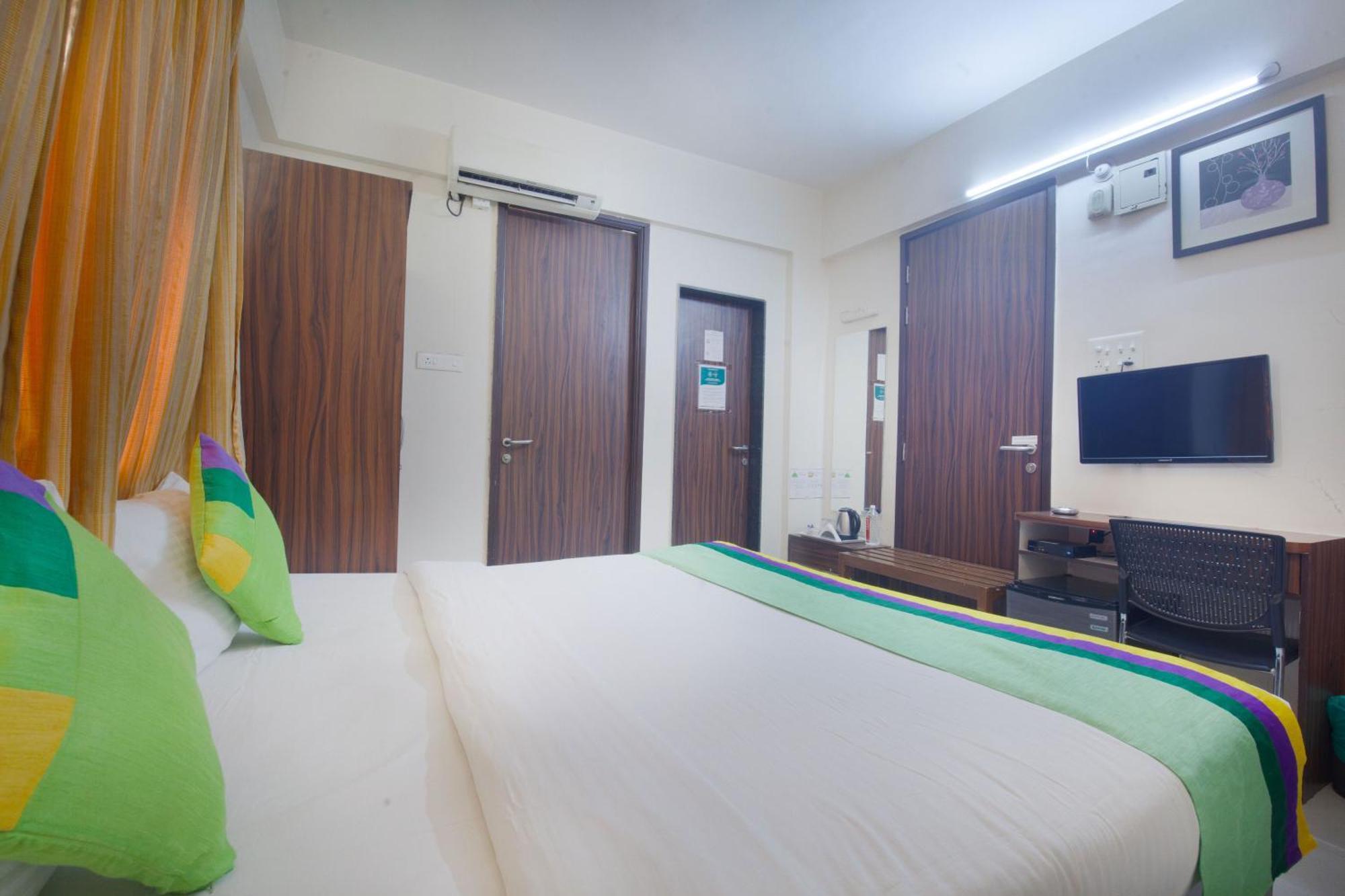 Treebo Park View Hadapsar Ξενοδοχείο Πούνε Εξωτερικό φωτογραφία