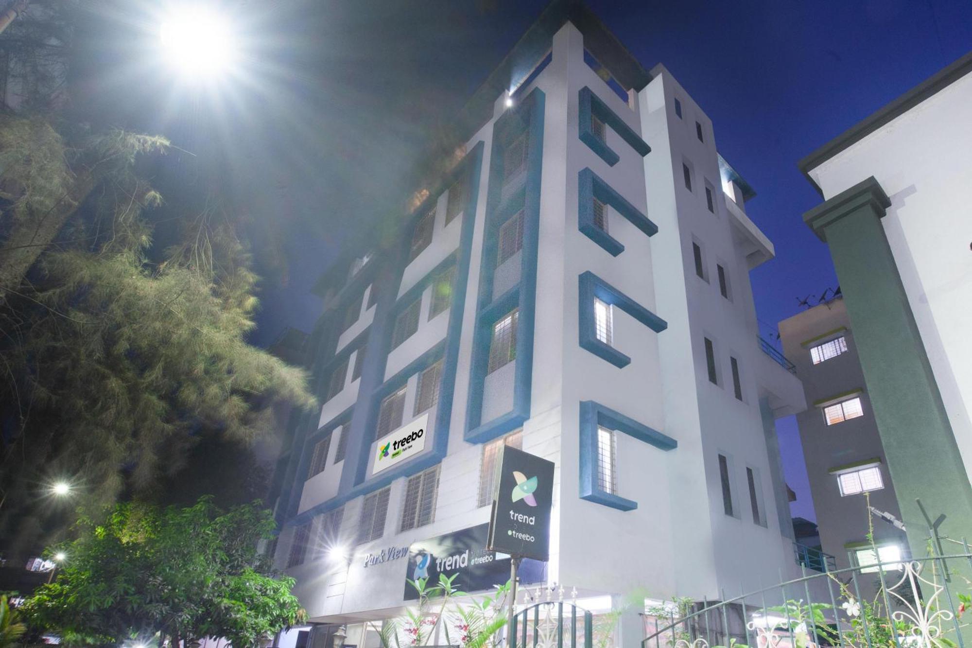 Treebo Park View Hadapsar Ξενοδοχείο Πούνε Εξωτερικό φωτογραφία