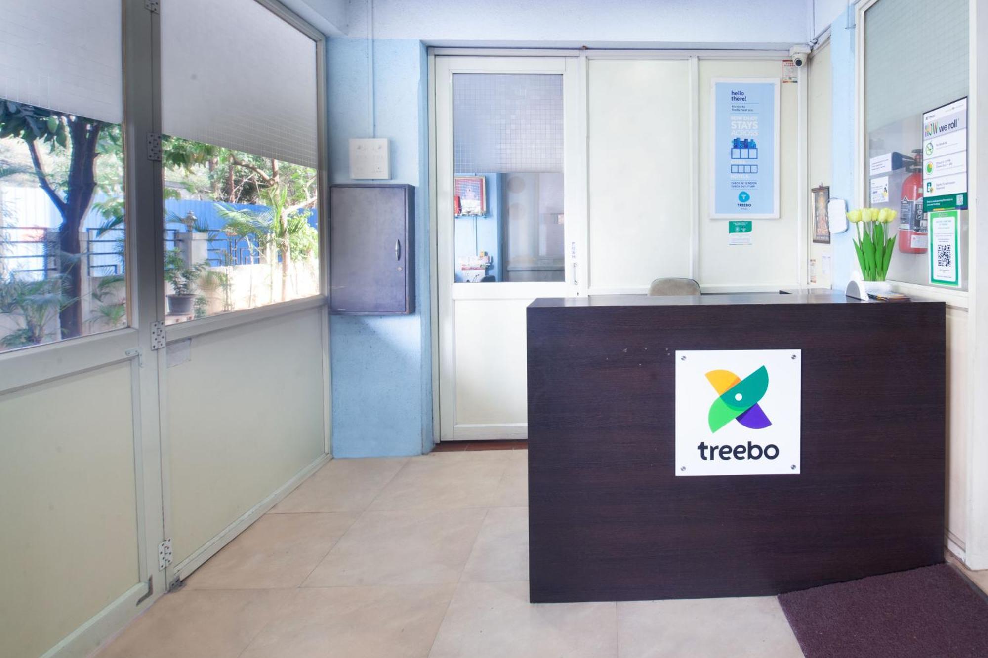 Treebo Park View Hadapsar Ξενοδοχείο Πούνε Εξωτερικό φωτογραφία