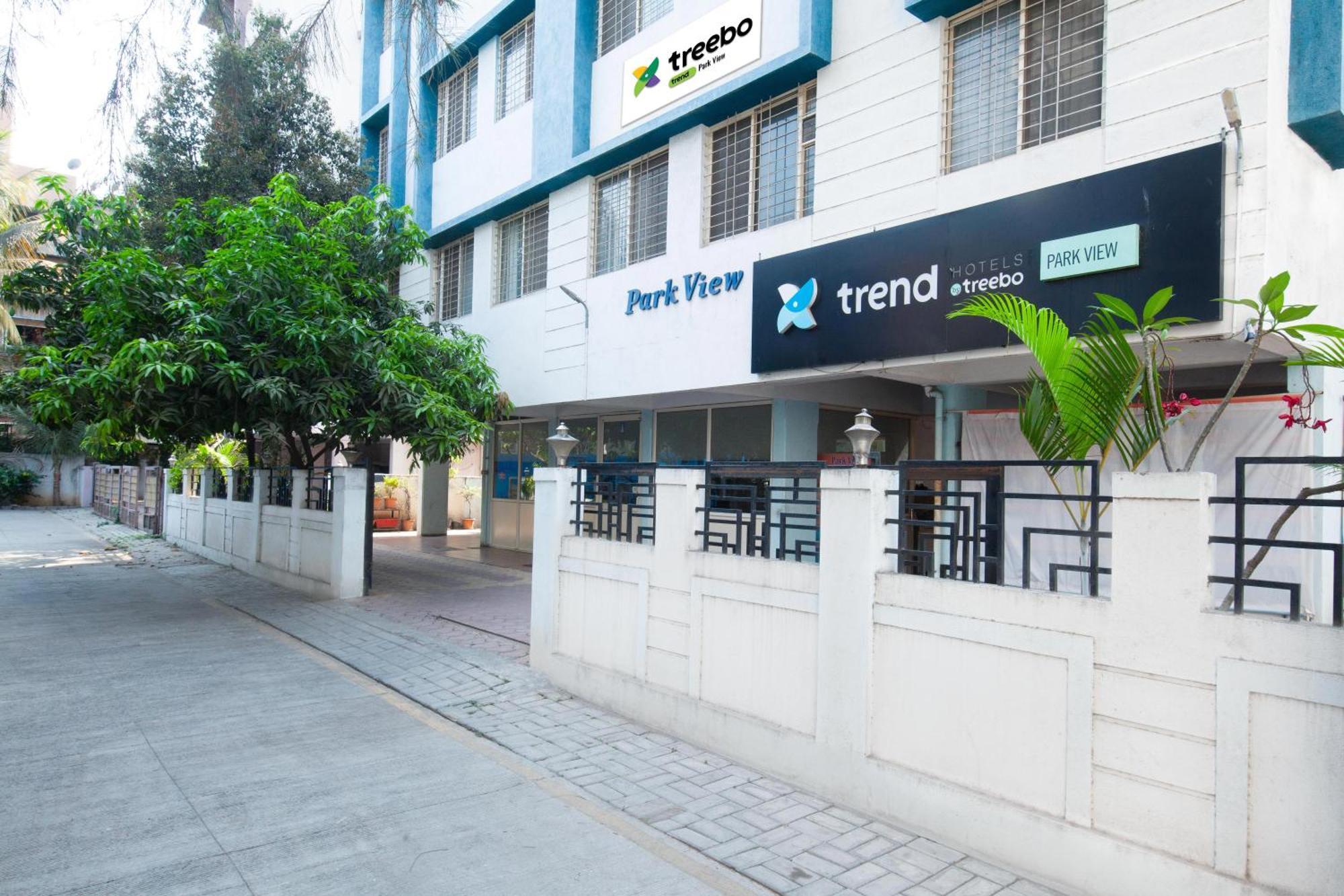 Treebo Park View Hadapsar Ξενοδοχείο Πούνε Εξωτερικό φωτογραφία