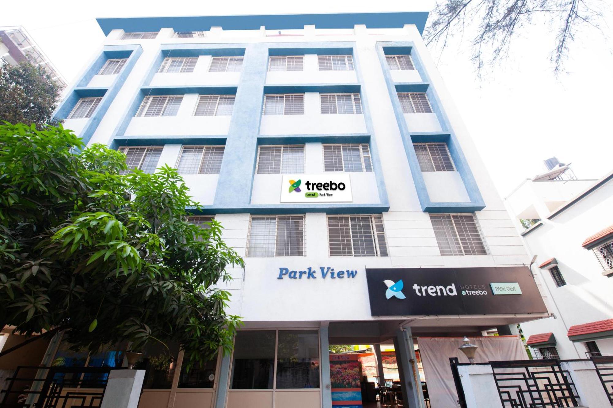 Treebo Park View Hadapsar Ξενοδοχείο Πούνε Εξωτερικό φωτογραφία